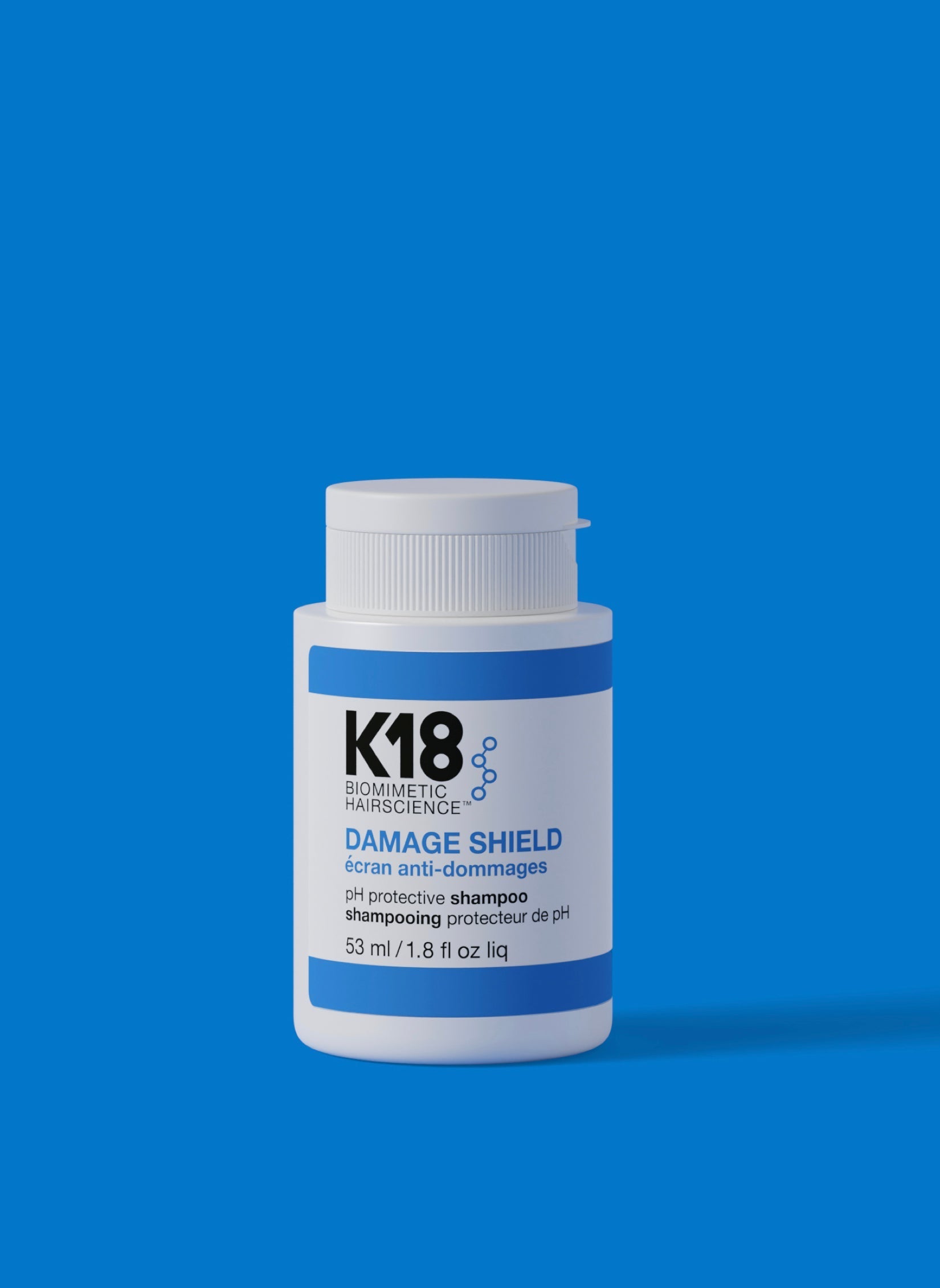mini DAMAGE SHIELD protective shampoo 1.8oz