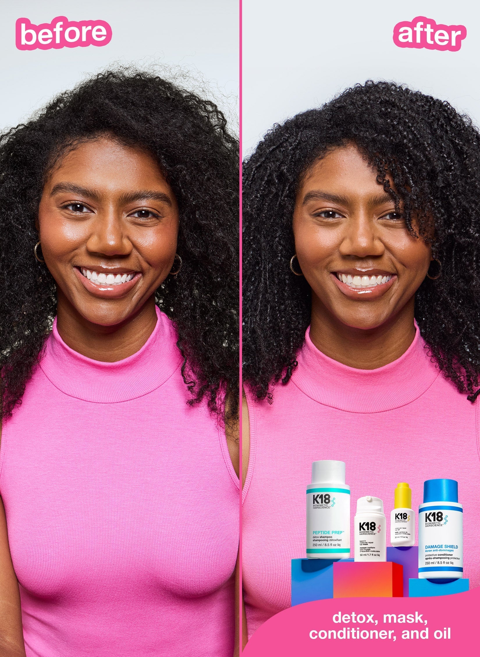 mini DAMAGE SHIELD protective conditioner 1.8oz